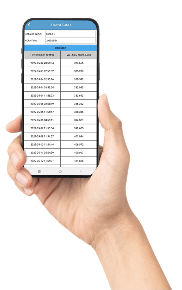 APP Water View - Imagen 3