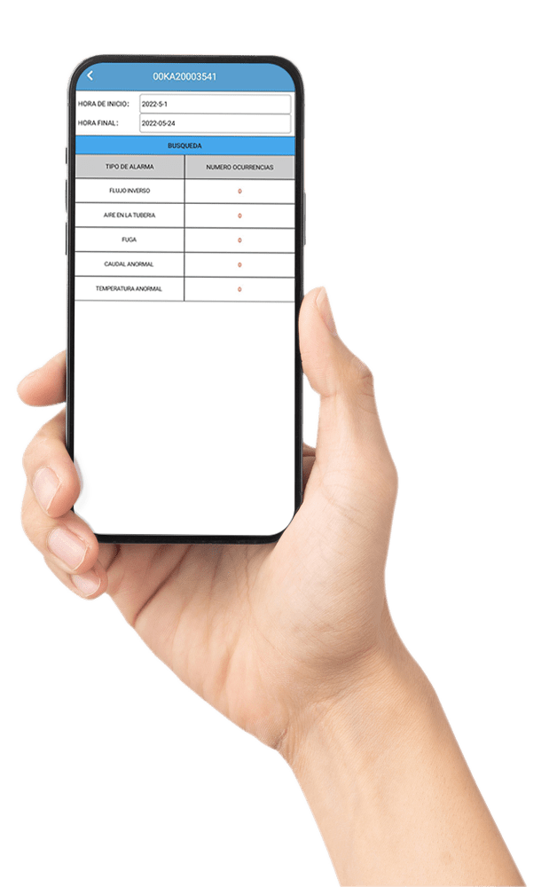 APP Water View - Imagen 4