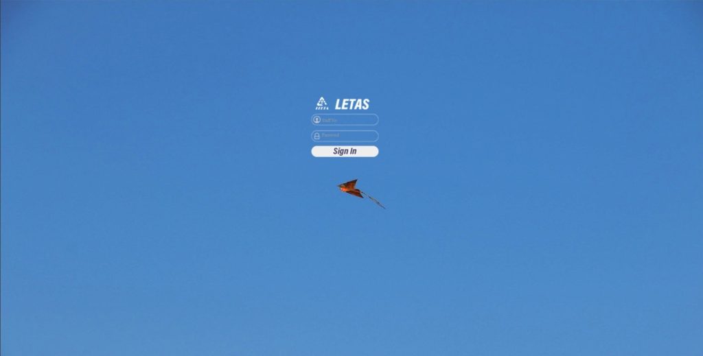 Plataforma LETAS